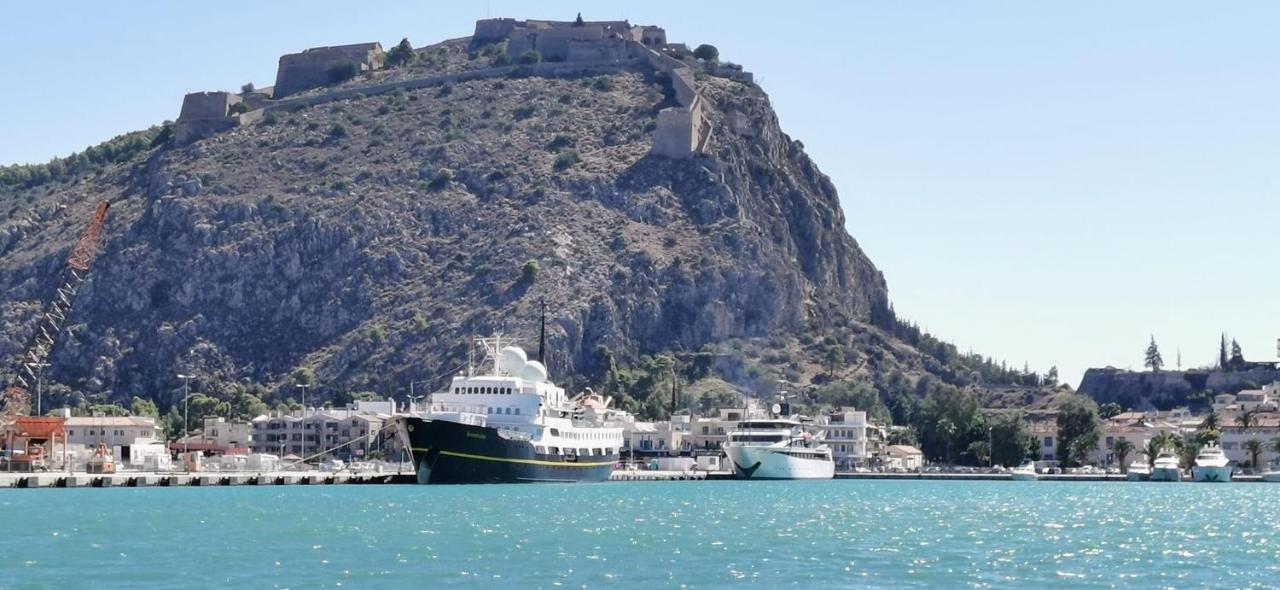Kalimera Apartment Нафплион Екстериор снимка
