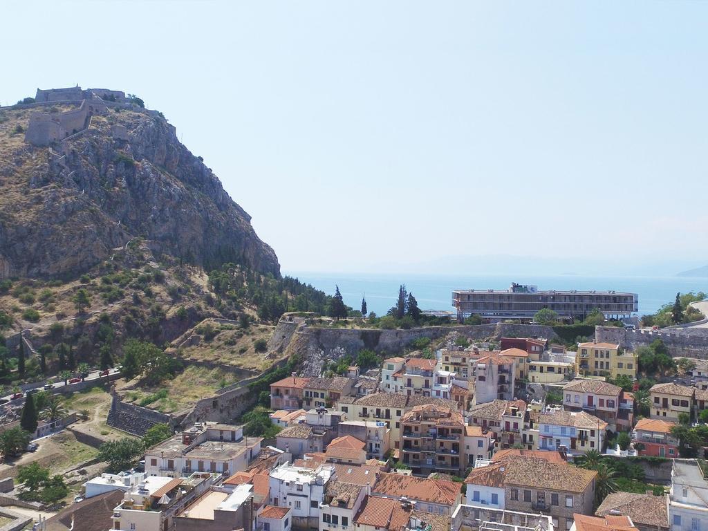 Kalimera Apartment Нафплион Екстериор снимка