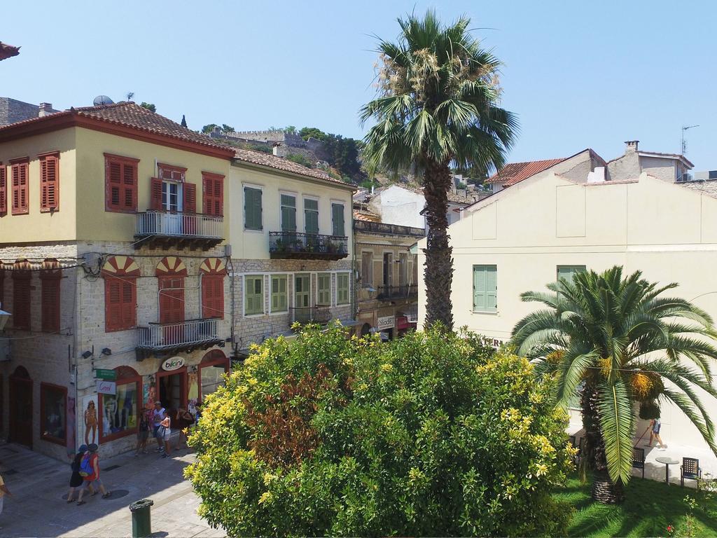 Kalimera Apartment Нафплион Екстериор снимка